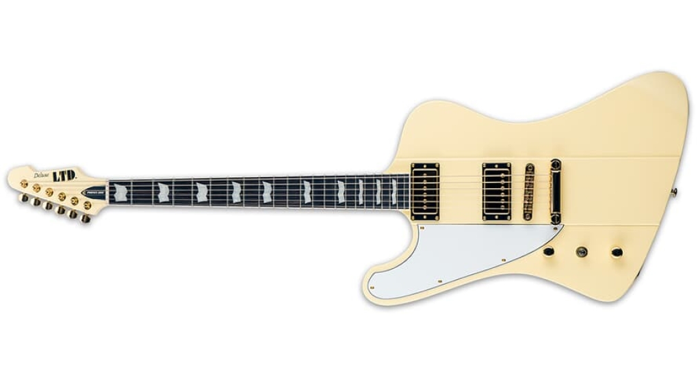 LTD PHOENIX-1000 VW LH VINTAGE WHITE LEFTHAND